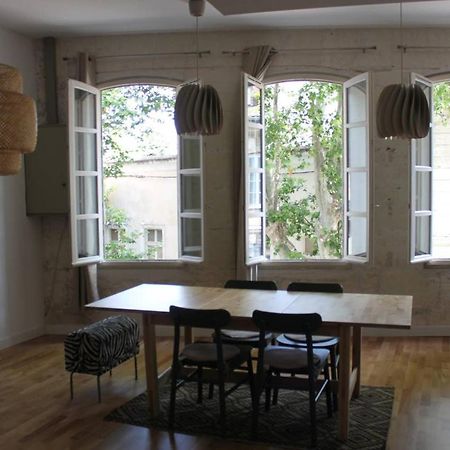 Appartement Rue Carnot Avignon Bagian luar foto