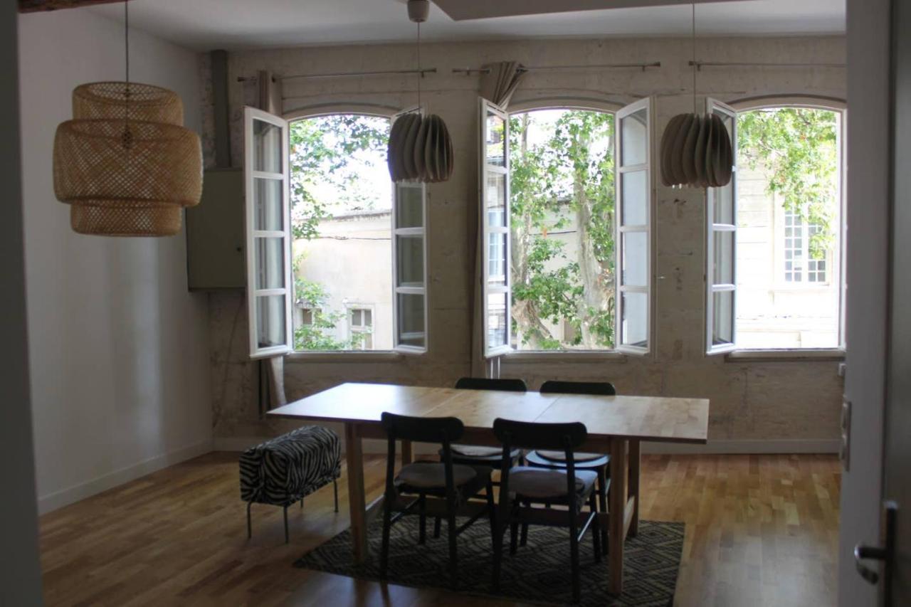 Appartement Rue Carnot Avignon Bagian luar foto