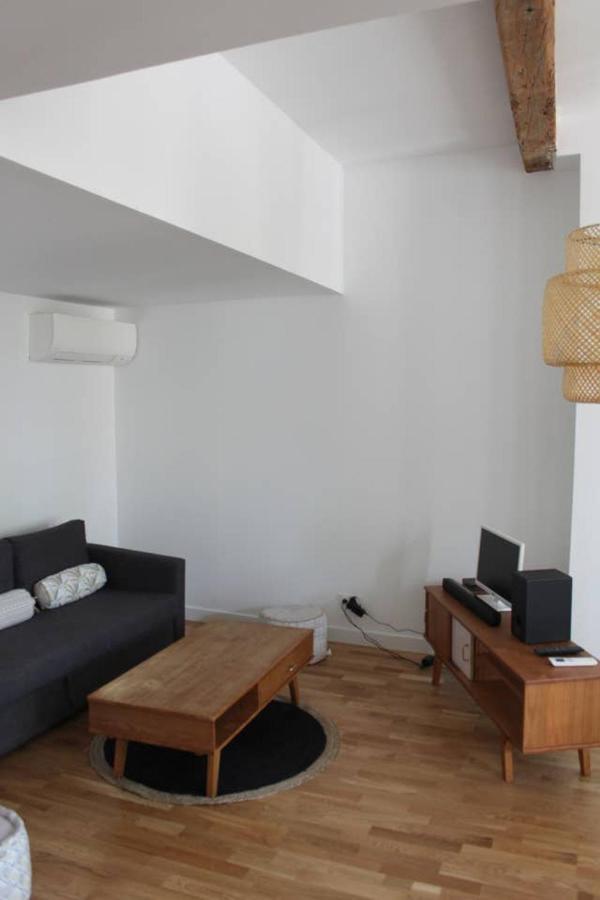 Appartement Rue Carnot Avignon Bagian luar foto
