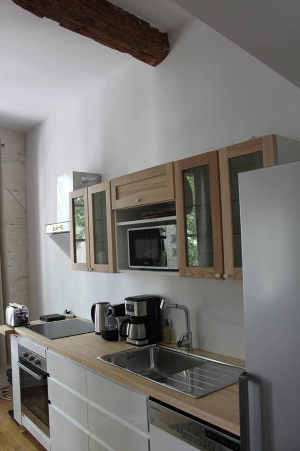 Appartement Rue Carnot Avignon Bagian luar foto
